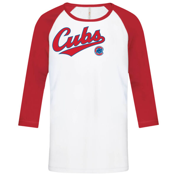 Mansfield Youth Baseball Tee Thumbnail