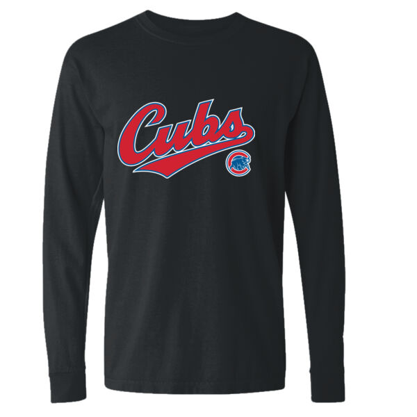 Mansfield Adult Long-Sleeve T-Shirt Thumbnail