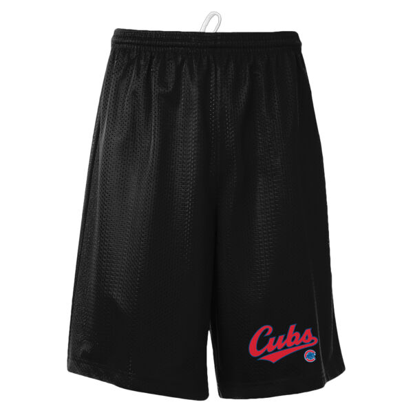 Mansfield  - Adult Performance Short Thumbnail