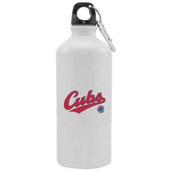 Mansfield  - Aluminum Water Bottle 600 mL Thumbnail