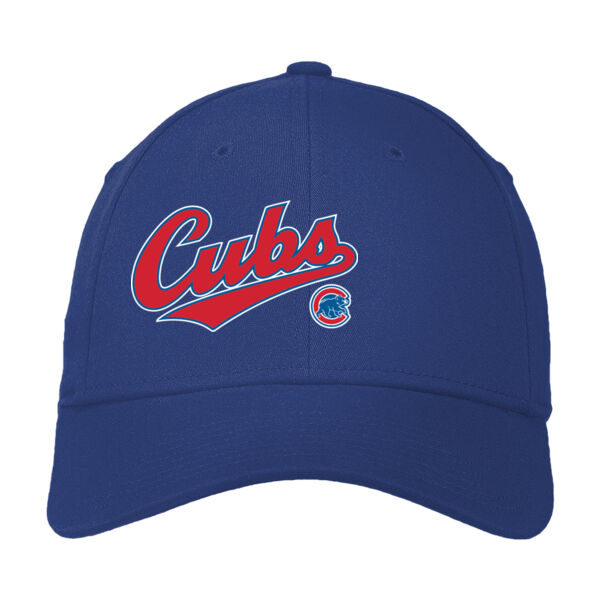 Mansfield  - NEW ERA STRUCTURED STRETCH COTTON CAP Thumbnail