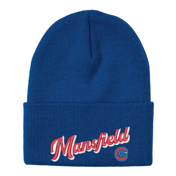 Mansfield - ATC  KNIT TOQUE Thumbnail